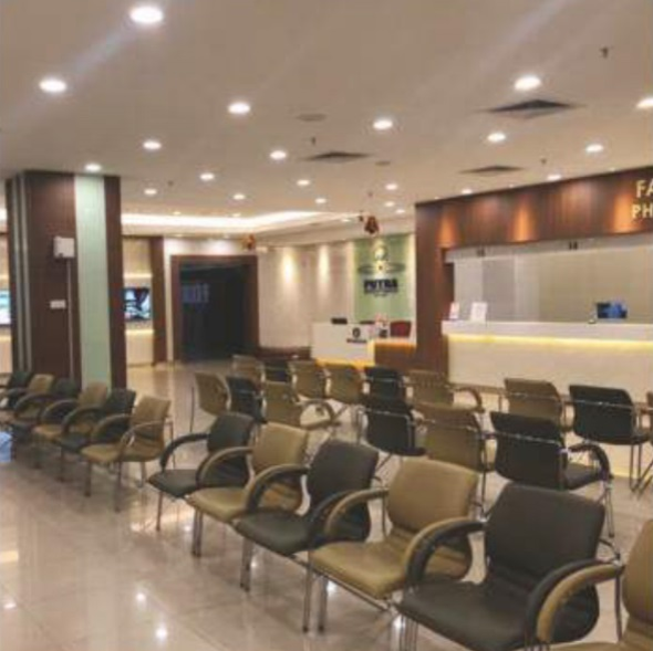 LED Down Light Round